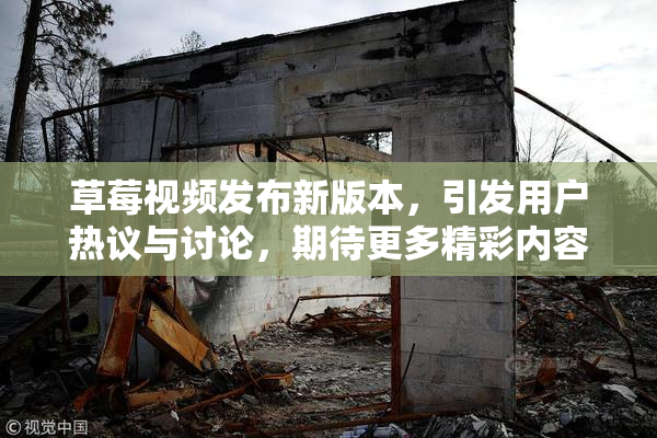 草莓视频发布新版本，引发用户热议与讨论，期待更多精彩内容！