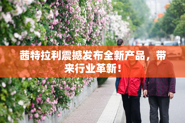 茜特拉利震撼发布全新产品，带来行业革新！