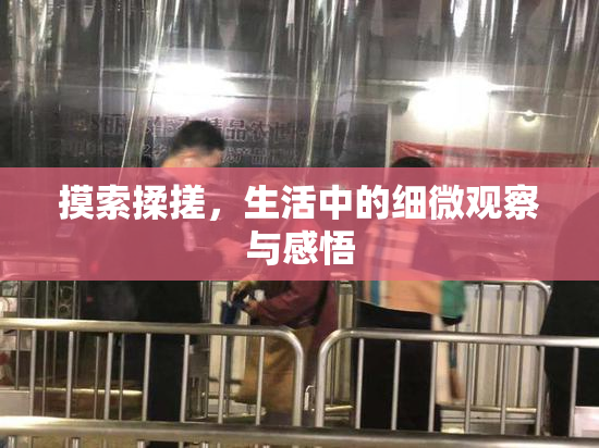 摸索揉搓，生活中的细微观察与感悟
