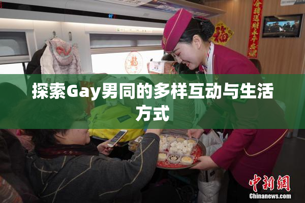 探索Gay男同的多样互动与生活方式