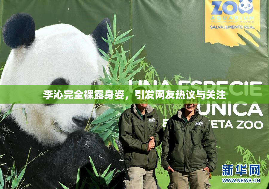 李沁完全裸露身姿，引发网友热议与关注