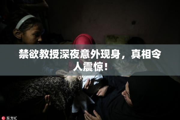 禁欲教授深夜意外现身，真相令人震惊！
