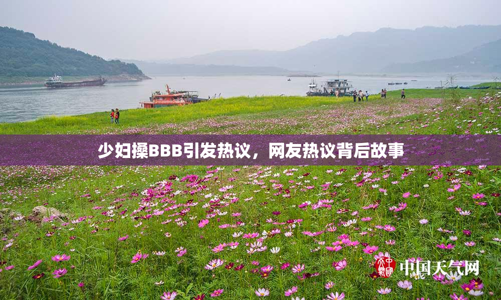 少妇搡BBB引发热议，网友热议背后故事