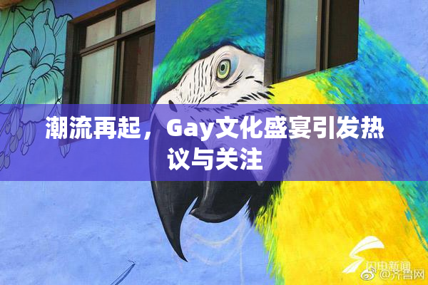 潮流再起，Gay文化盛宴引发热议与关注