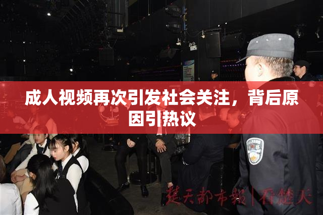 成人视频再次引发社会关注，背后原因引热议