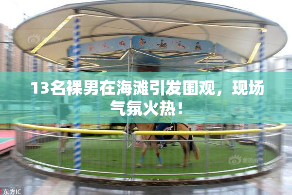 13名裸男在海滩引发围观，现场气氛火热！