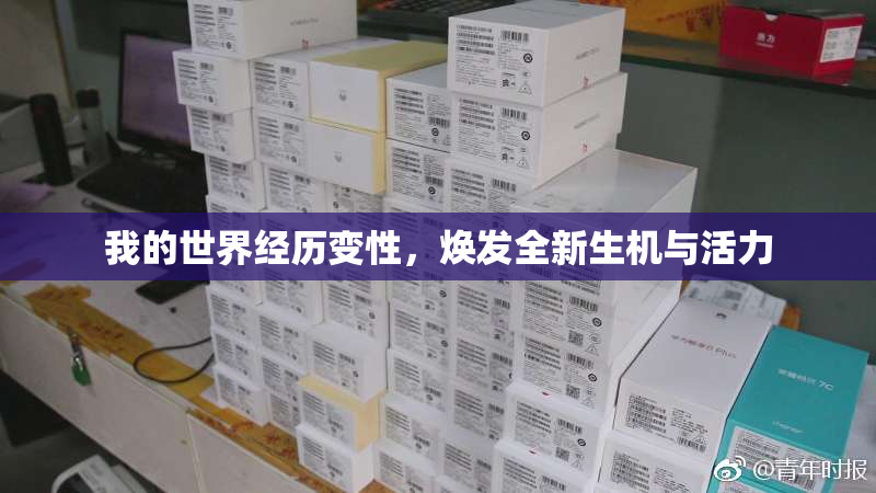 我的世界经历变性，焕发全新生机与活力