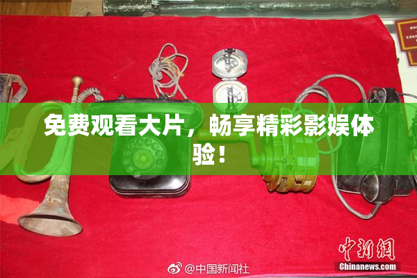 免费观看大片，畅享精彩影娱体验！