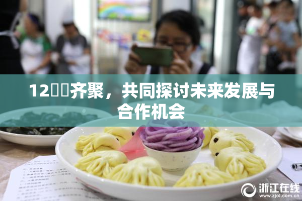 12妺妺齐聚，共同探讨未来发展与合作机会