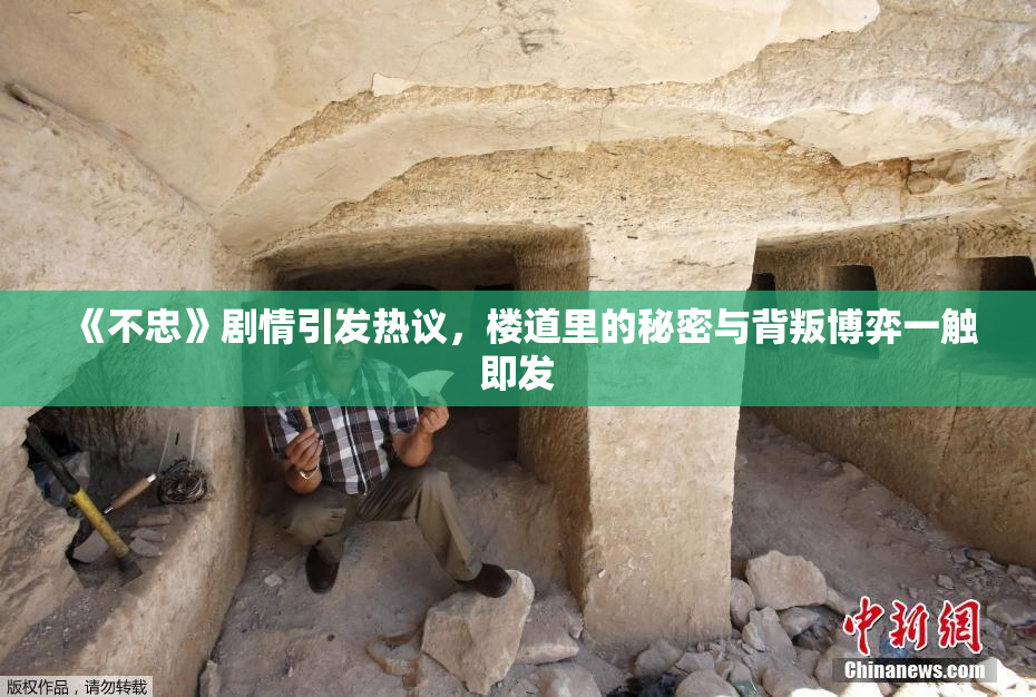 《不忠》剧情引发热议，楼道里的秘密与背叛博弈一触即发