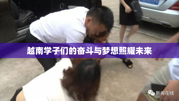 越南学子们的奋斗与梦想照耀未来