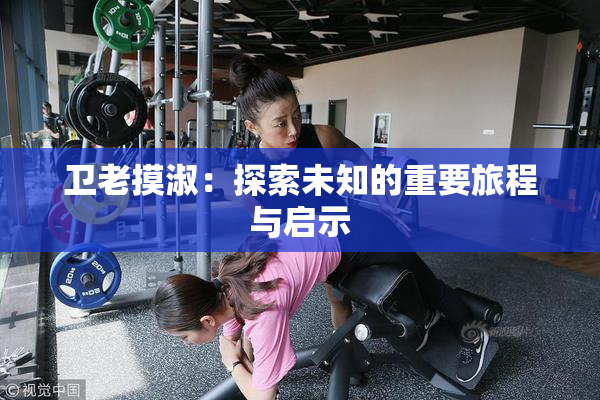 卫老摸淑：探索未知的重要旅程与启示