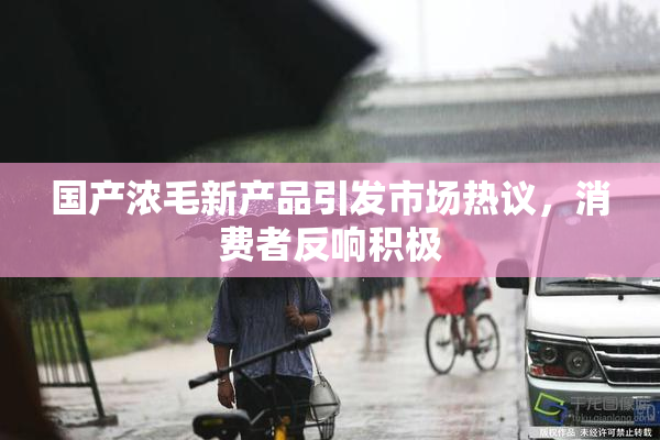 国产浓毛新产品引发市场热议，消费者反响积极