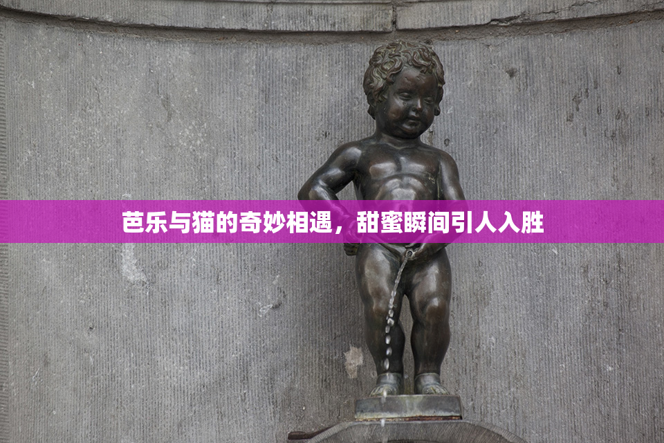 芭乐与猫的奇妙相遇，甜蜜瞬间引人入胜