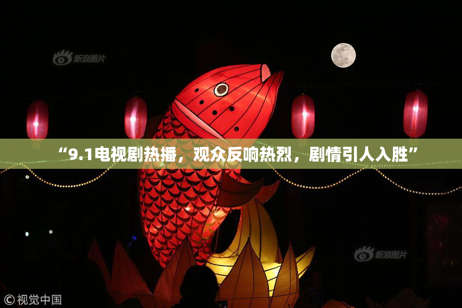 “9.1电视剧热播，观众反响热烈，剧情引人入胜”