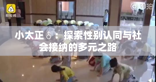 小太正♂：探索性别认同与社会接纳的多元之路