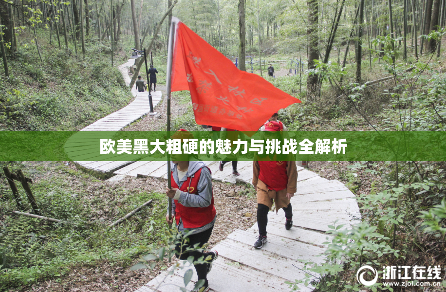 欧美黑大粗硬的魅力与挑战全解析