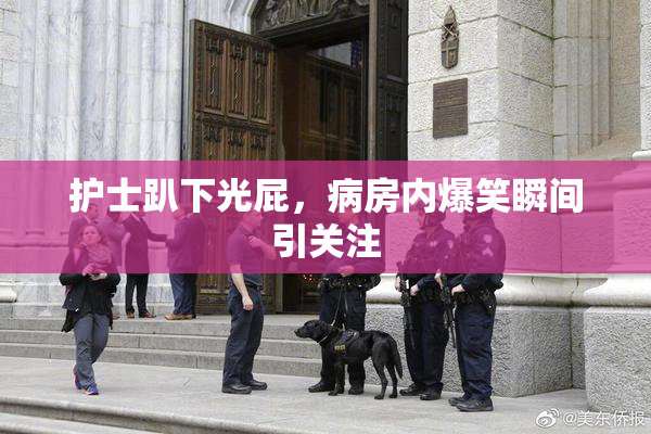 护士趴下光屁，病房内爆笑瞬间引关注