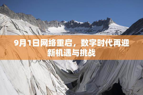 9月1日网络重启，数字时代再迎新机遇与挑战