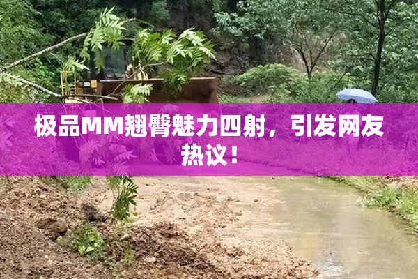 极品MM翘臀魅力四射，引发网友热议！