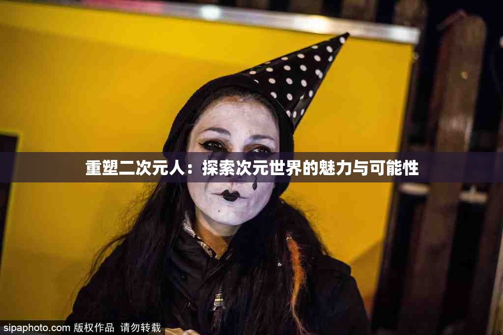 重塑二次元人：探索次元世界的魅力与可能性