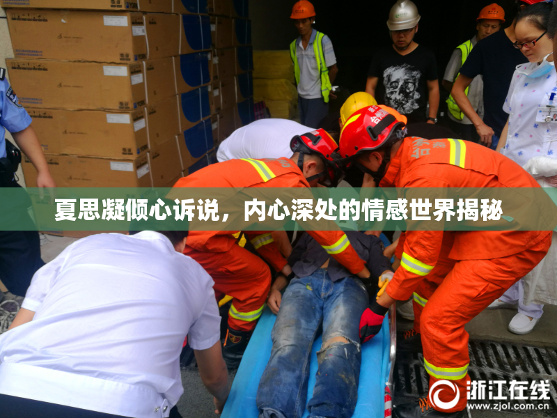 夏思凝倾心诉说，内心深处的情感世界揭秘