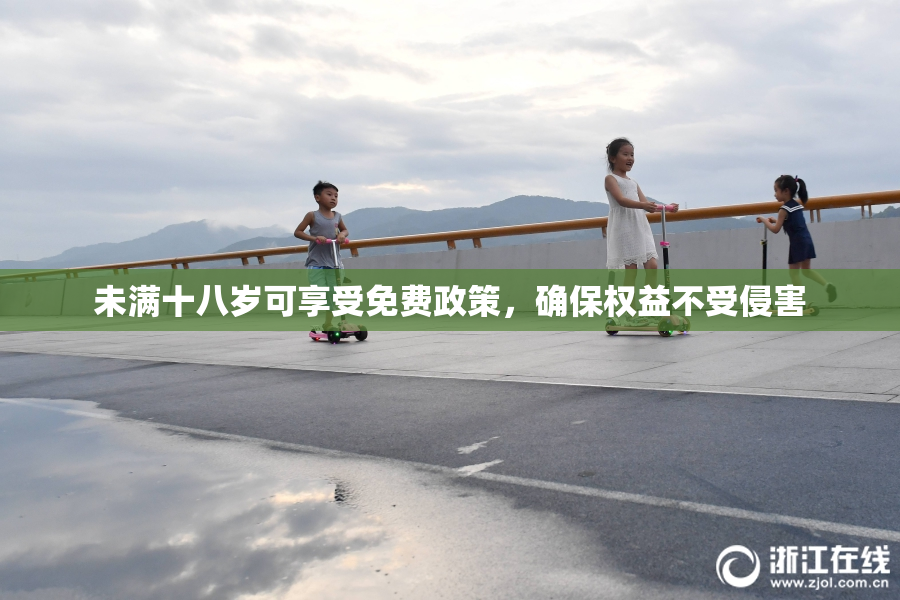 未满十八岁可享受免费政策，确保权益不受侵害