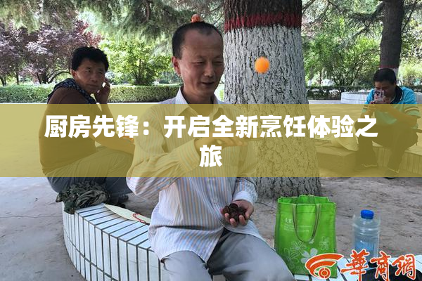 厨房先锋：开启全新烹饪体验之旅