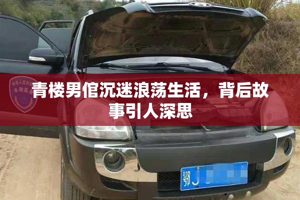 青楼男倌沉迷浪荡生活，背后故事引人深思