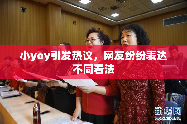 小yoy引发热议，网友纷纷表达不同看法