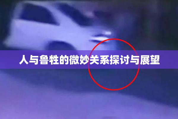 人与鲁牲的微妙关系探讨与展望