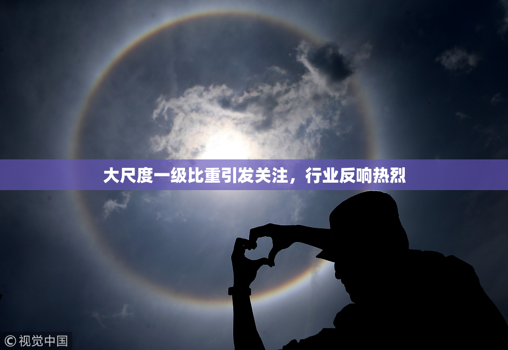 大尺度一级比重引发关注，行业反响热烈