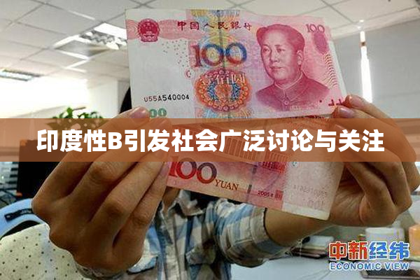 印度性B引发社会广泛讨论与关注