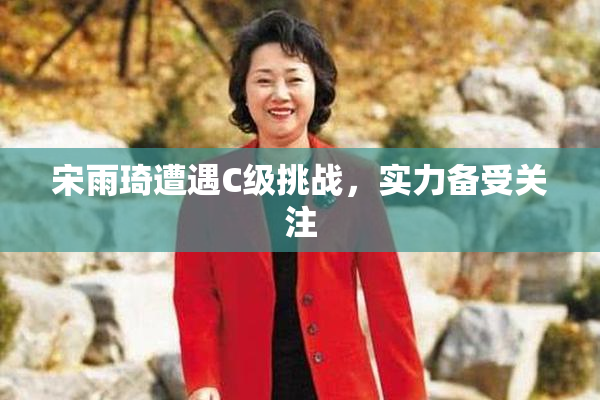 宋雨琦遭遇C级挑战，实力备受关注