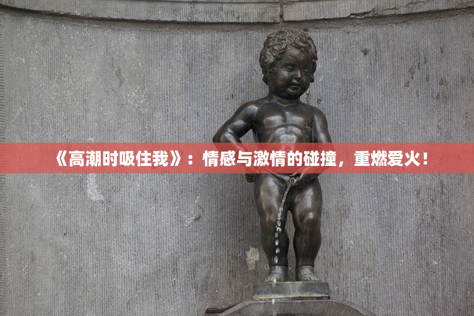 《高潮时吸住我》：情感与激情的碰撞，重燃爱火！