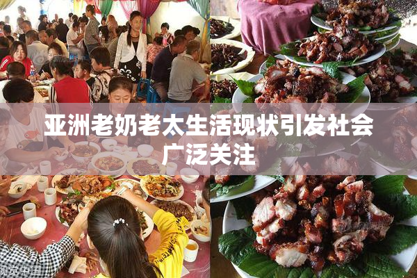 亚洲老奶老太生活现状引发社会广泛关注