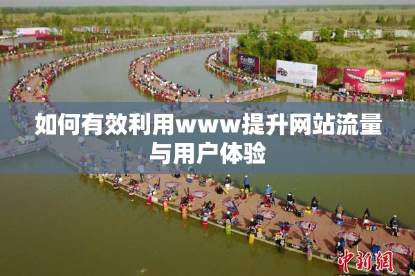 如何有效利用www提升网站流量与用户体验