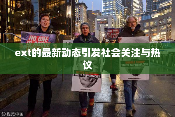 ext的最新动态引发社会关注与热议