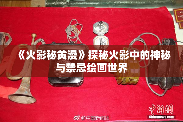 《火影秘黄漫》探秘火影中的神秘与禁忌绘画世界