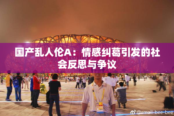 国产乱人伦A：情感纠葛引发的社会反思与争议