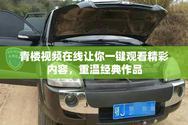 青楼视频在线让你一键观看精彩内容，重温经典作品