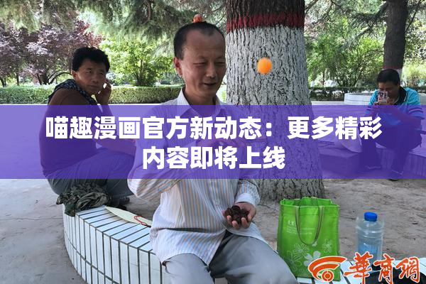 喵趣漫画官方新动态：更多精彩内容即将上线