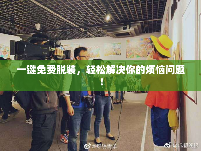一键免费脱装，轻松解决你的烦恼问题！