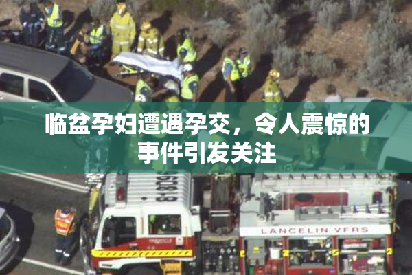 临盆孕妇遭遇孕交，令人震惊的事件引发关注