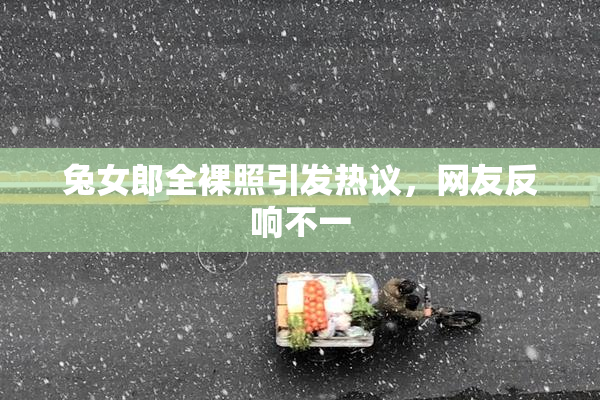 兔女郎全裸照引发热议，网友反响不一