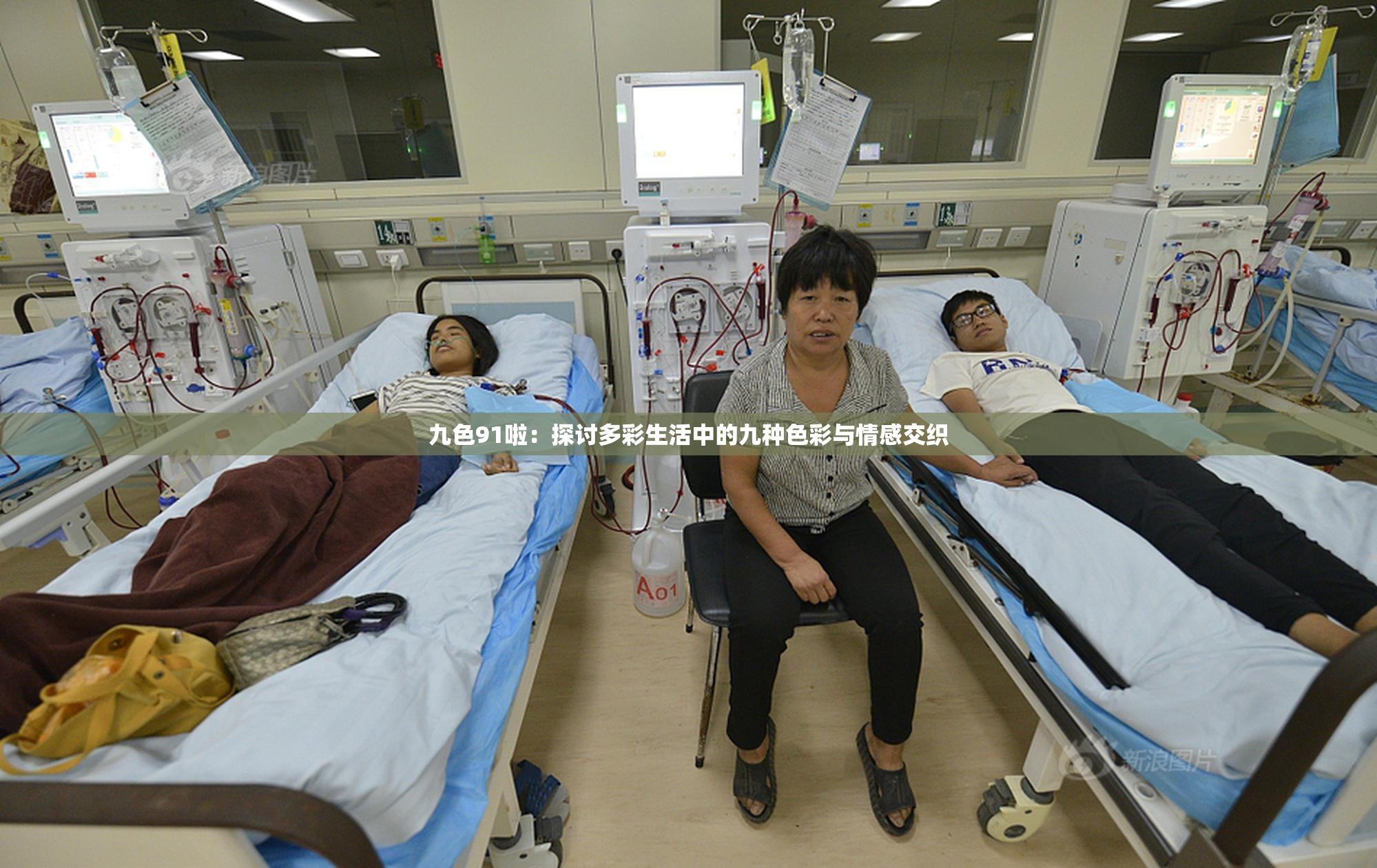 九色91啦：探讨多彩生活中的九种色彩与情感交织