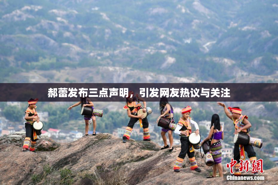 郝蕾发布三点声明，引发网友热议与关注