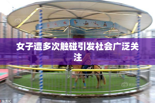 女子遭多次触碰引发社会广泛关注