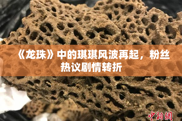 《龙珠》中的琪琪风波再起，粉丝热议剧情转折
