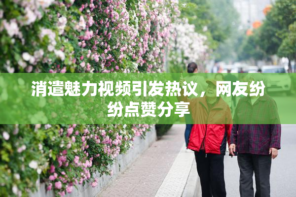 消遣魅力视频引发热议，网友纷纷点赞分享